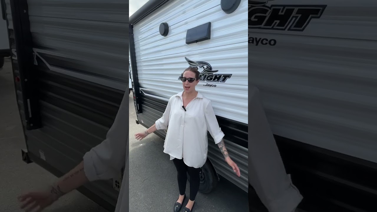 Jayco Jay Flight SLX 174BH Travel Trailer with Areina - RV's for Sale at Traveland RV