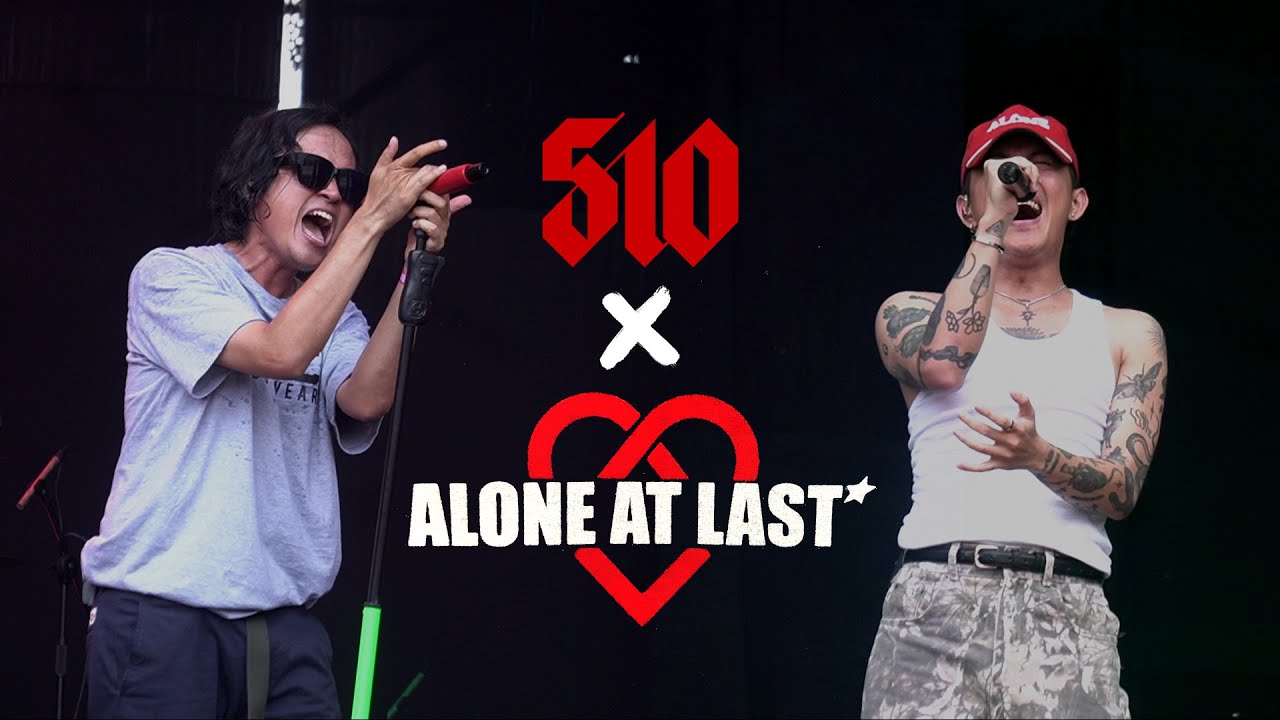 510 x Alone at Last Live at Pestapora (Part I)