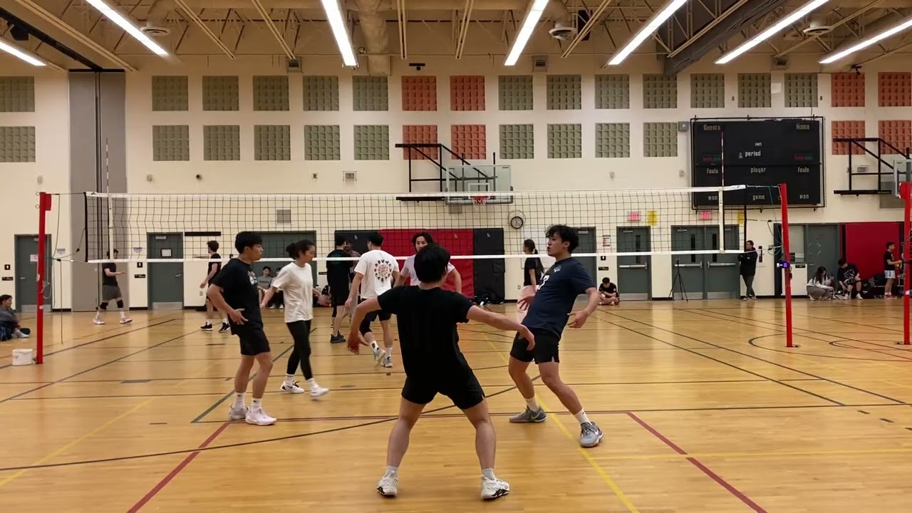 Spikethru - GTA Volleybaru Feb 8 Set 6
