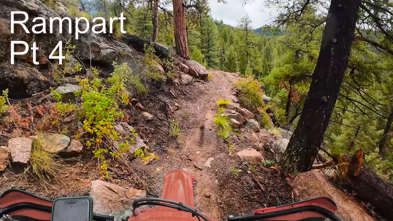 Rampart Range Trails Sep 2025 - Cam1 - Pt4