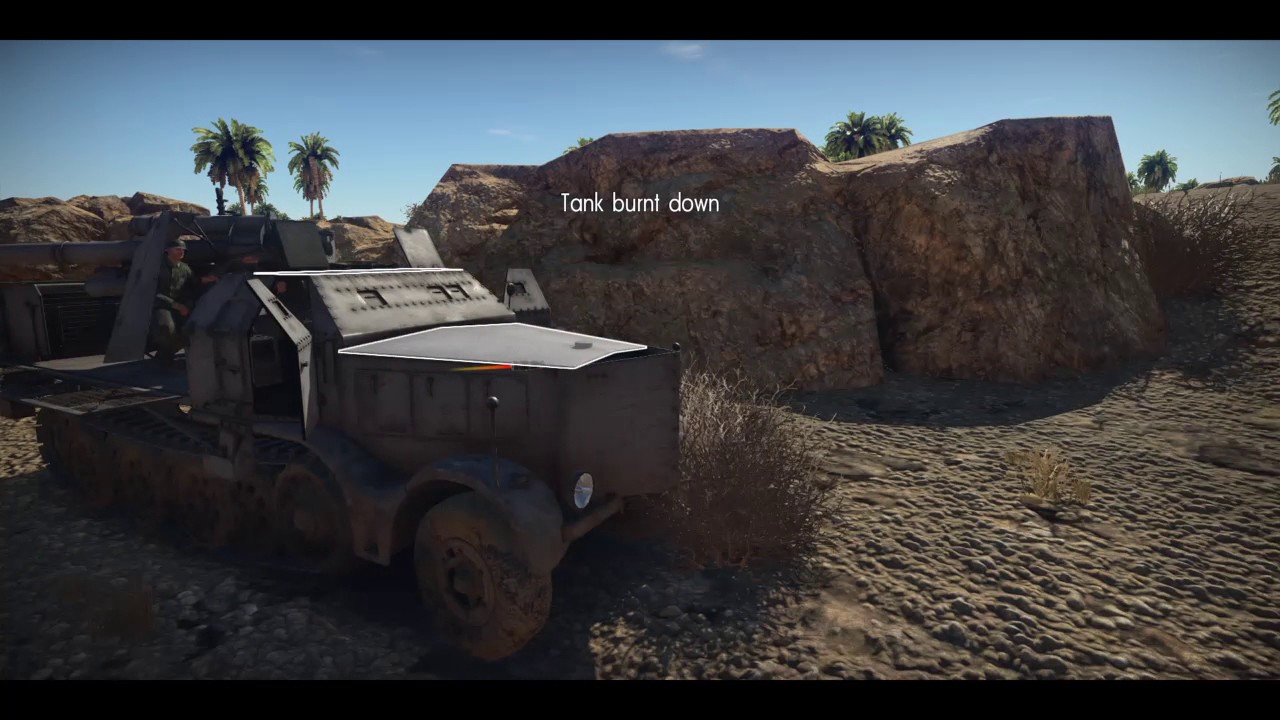 War Thunder - Hull Break is Bullsh*t
