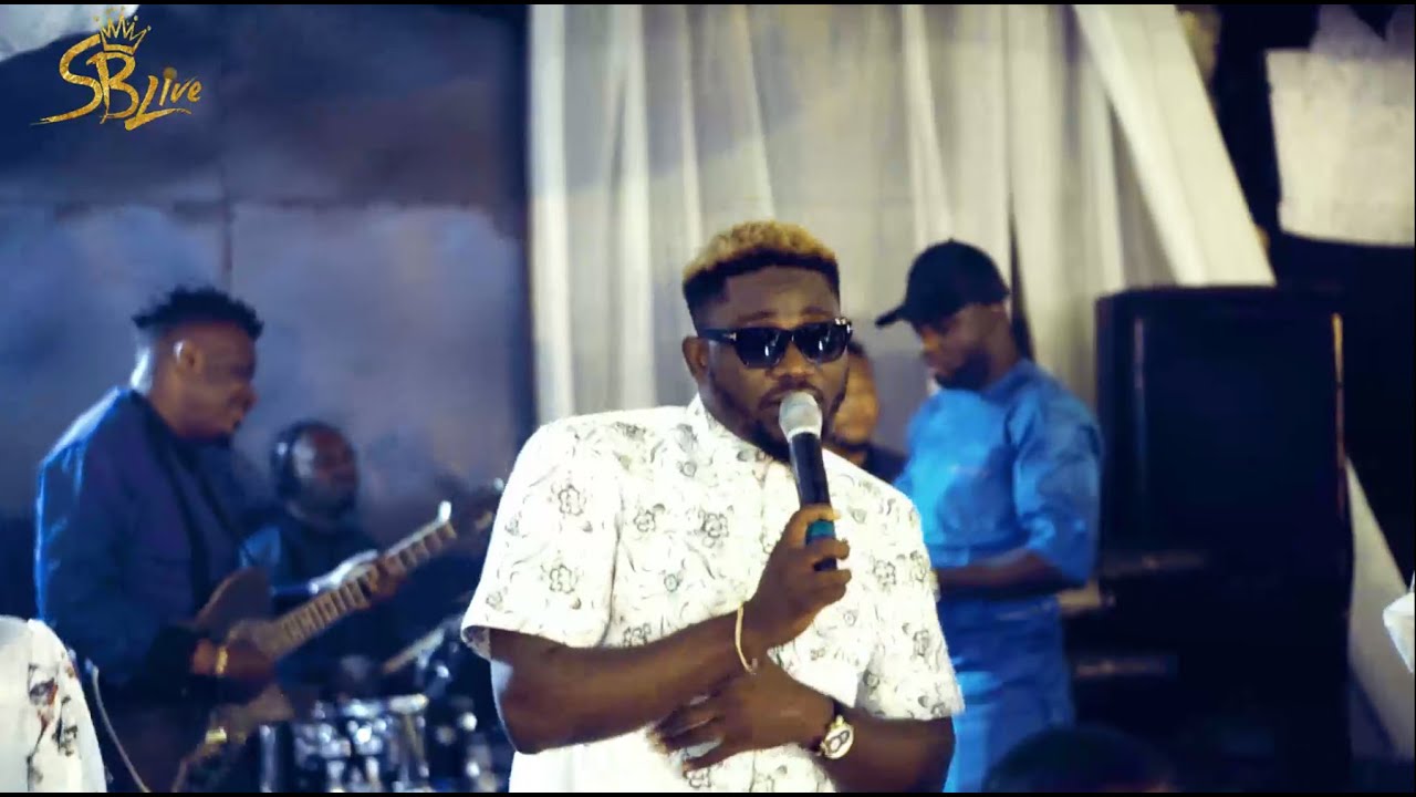 LAGOS STATE GOVERNOR & OTHER SOCIALITE DANCE AS SB LIVE ROLL OUT SPECIAL SONGS.