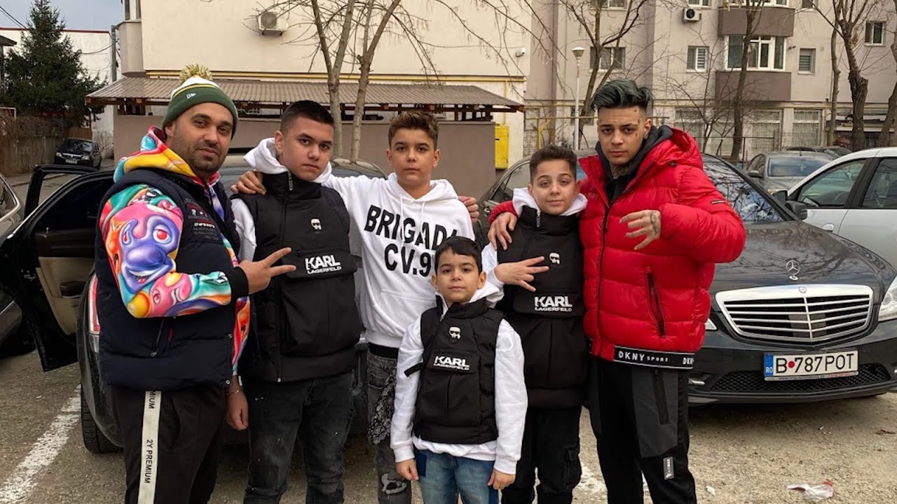 BRIGADA CV9 - CV9(PARTEA 3)