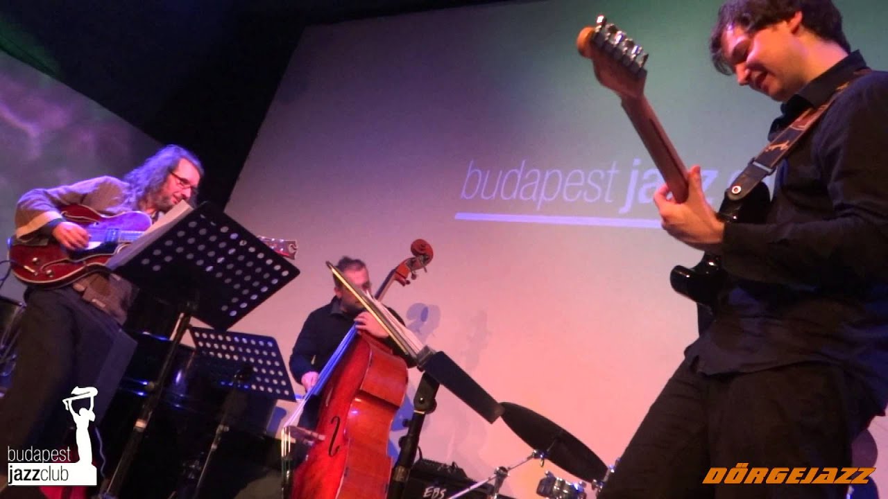 Gadó - Fenyvesi - Barcza  - Balázs.  Quartet (Radiohead) 