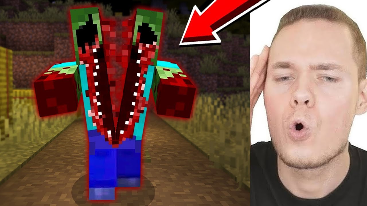 Ich TESTE GRAUSAME MYTHEN in Minecraft..👻