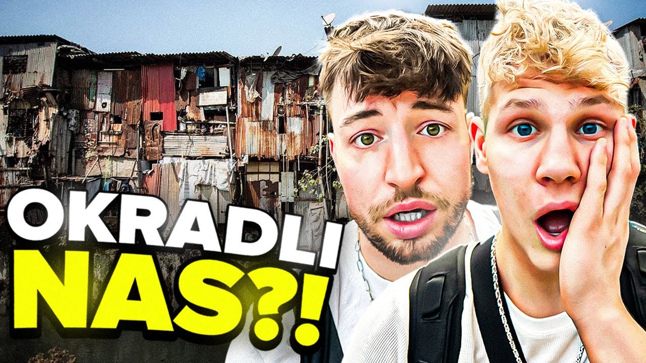 DZIEŃ W NAJNIEBEZPIECZNIEJSZYCH SLUMSACH FILIPIN 🇵🇭