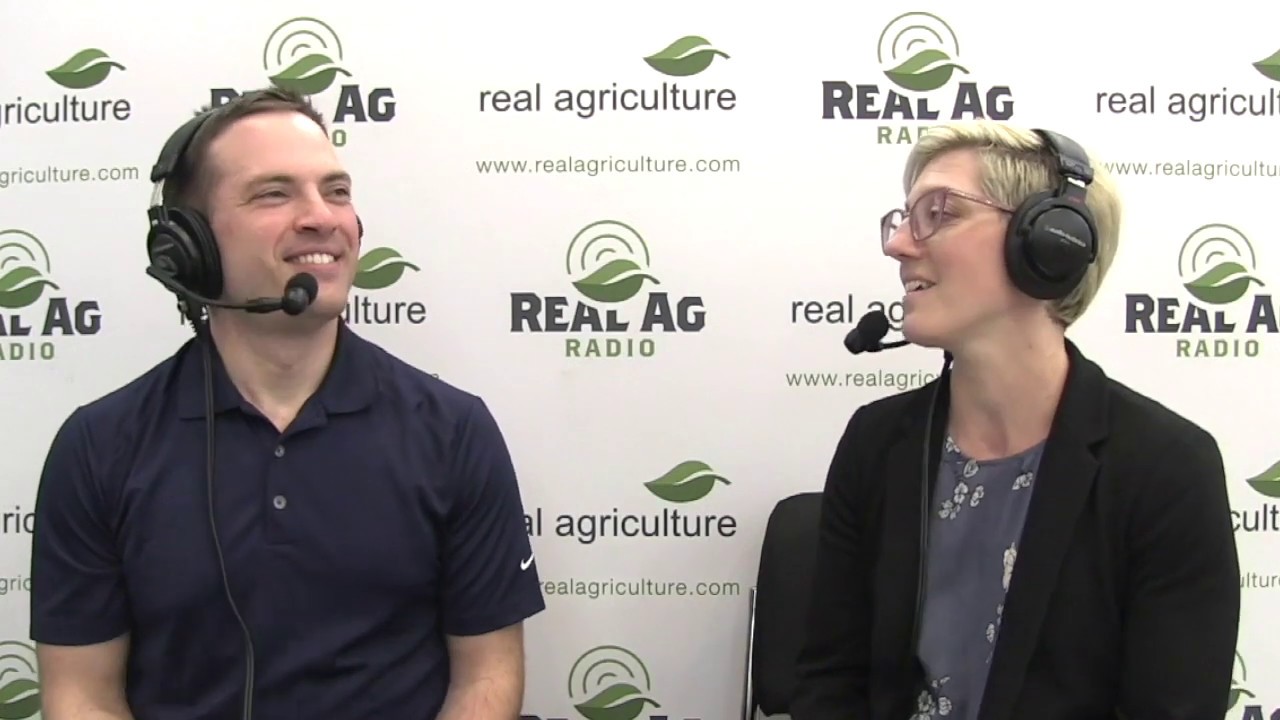 Canola School: Clever ways to reclaim saline spots