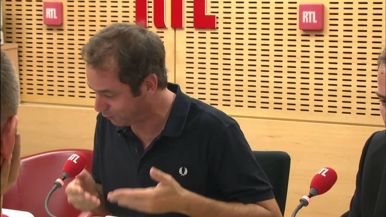 La revue de presse de Tanguy Pastureau du 19 septembre - RTL - RTL