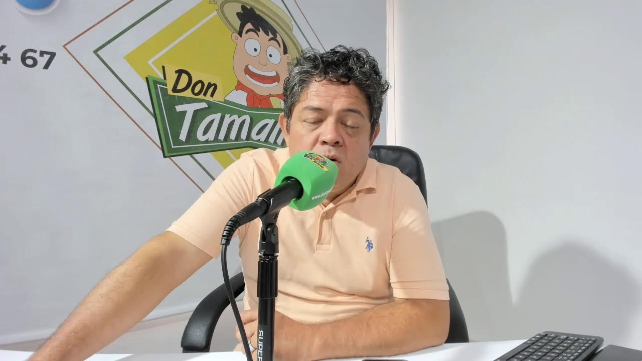 #EnVivo #Noticias ⏳Tamalio Noticias 03 de febrero