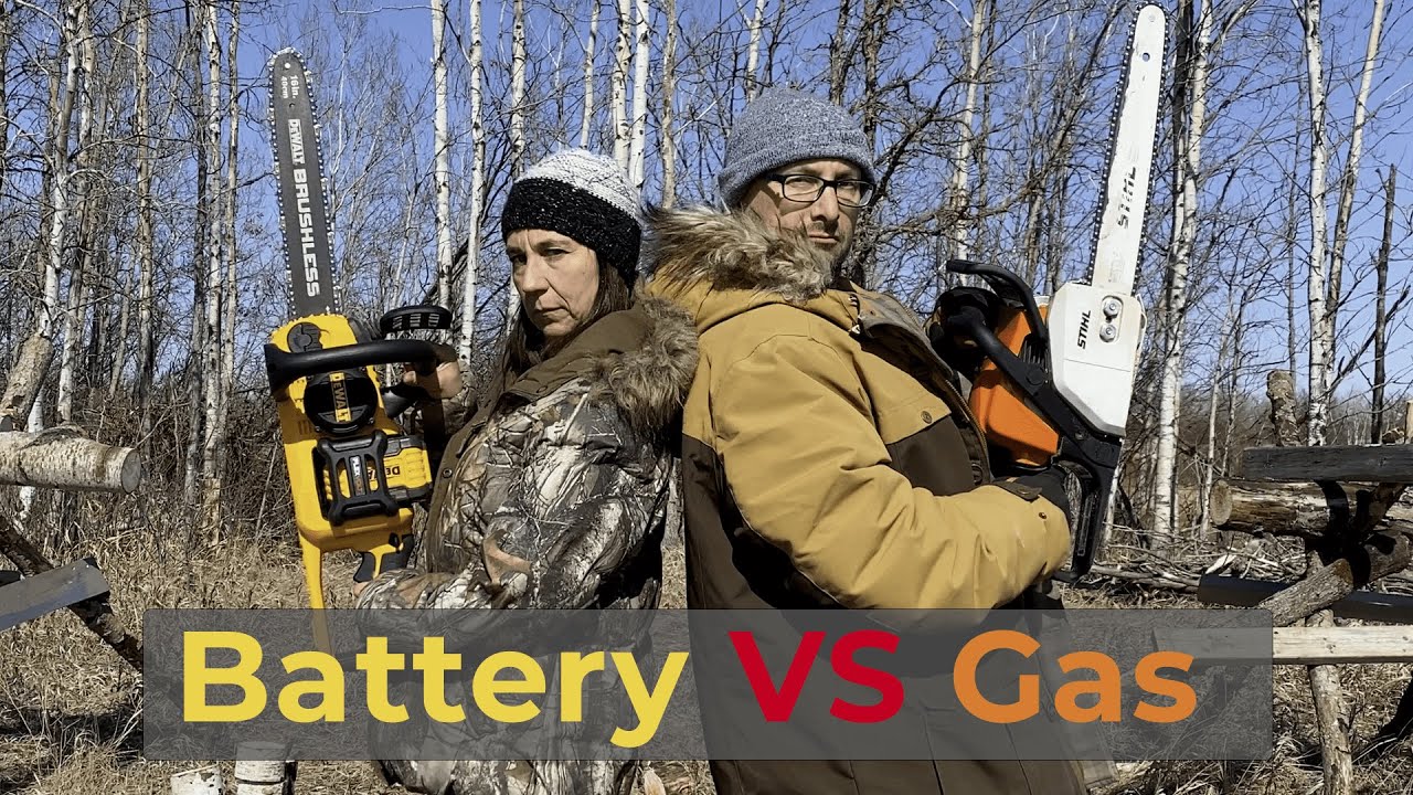 DEWALT DCCS670X1 Flexvolt 60V Brushless Chainsaw Review: Part 1