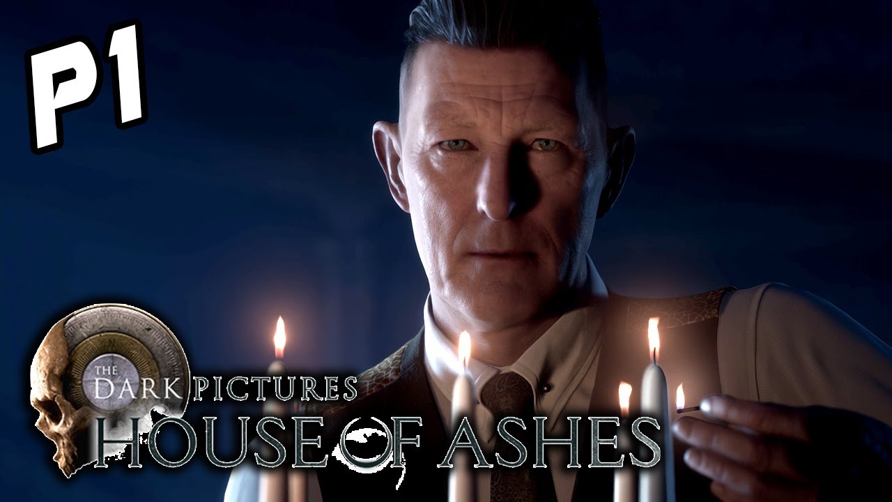The Dark Pictures: House of Ashes《黑相集：灰冥界》Part 1 : 熟悉的管理員又回來了!