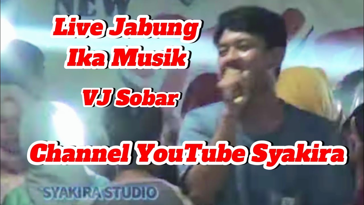 DJ Ika Musik,vs SOBAR, Syakira Studio