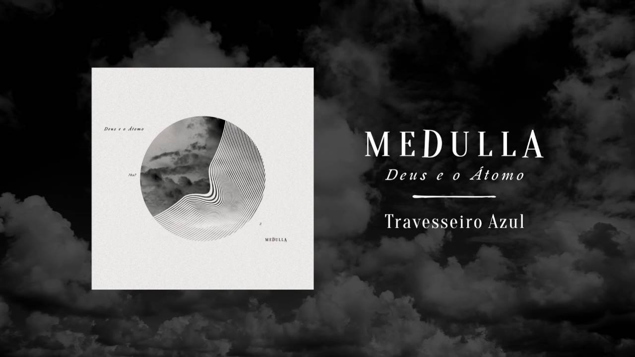 Medulla - Travesseiro Azul