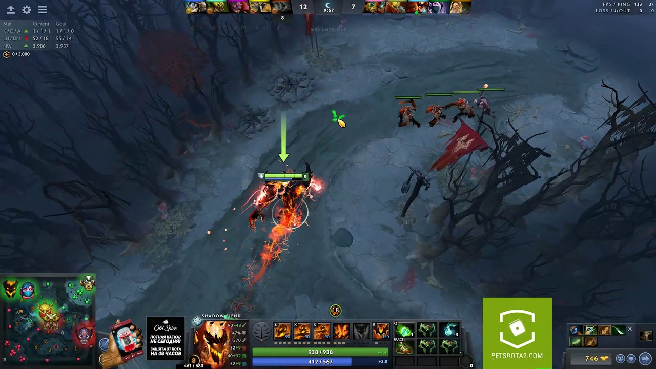 NEXUS, UBAH & CO. ИГОРЬ СДЕЛАЛ ВСЕ ВОЗМОЖНОЕ. SHADOW FIEND(18.12.18)