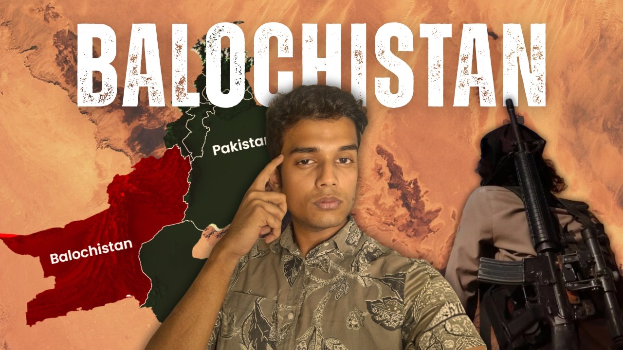 Balochistan Is Bleeding - And the World Is Silent
