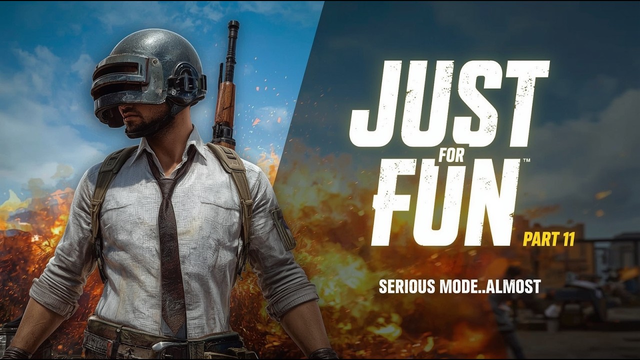 JUST FOR FUN PART 11 | Serious Mode ON, Result Funny 😜