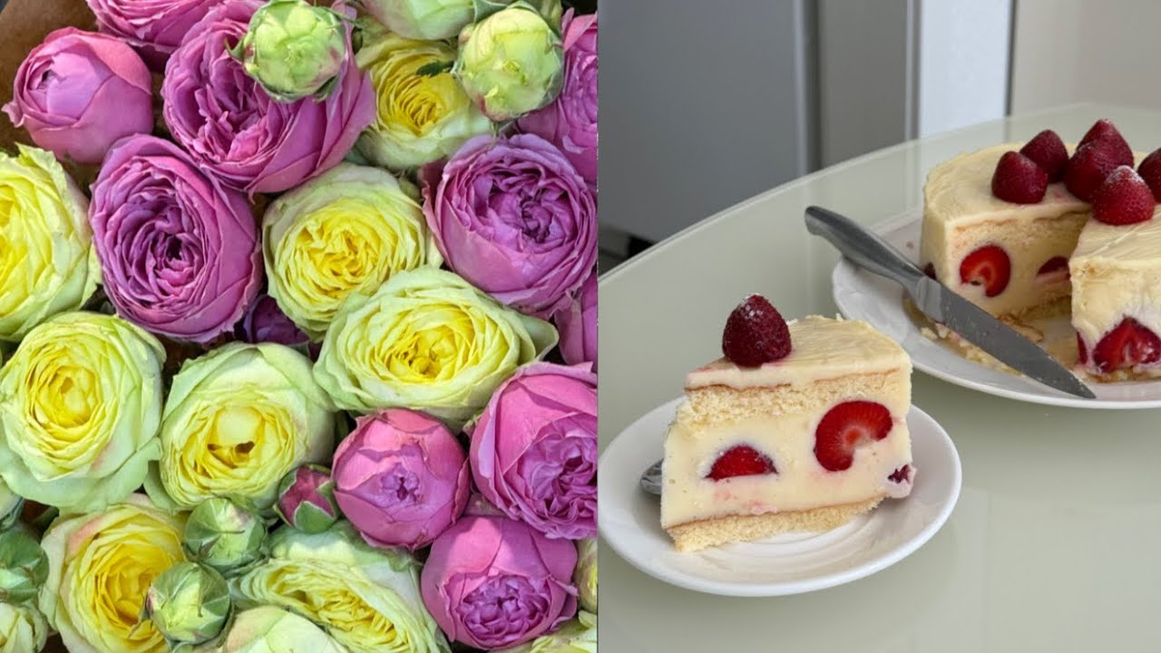 Vlog: первые поздравления в мамин юбилей!💐🍰