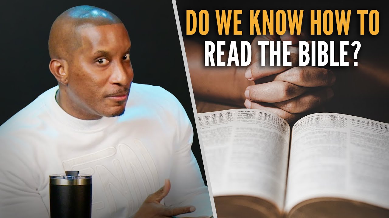 Most Christians Misread the Bible... And Here's Why