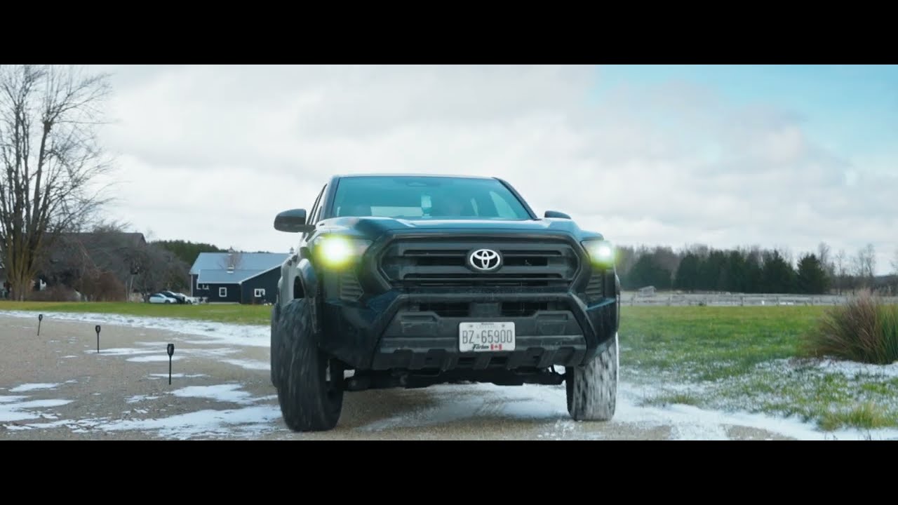 Truck HQ | Built For Work, Made For Life | Premium Truck Accessories