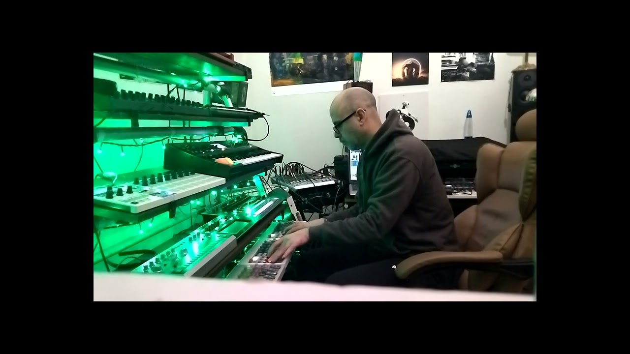 sematic4 2026  01 21 live trip hop session