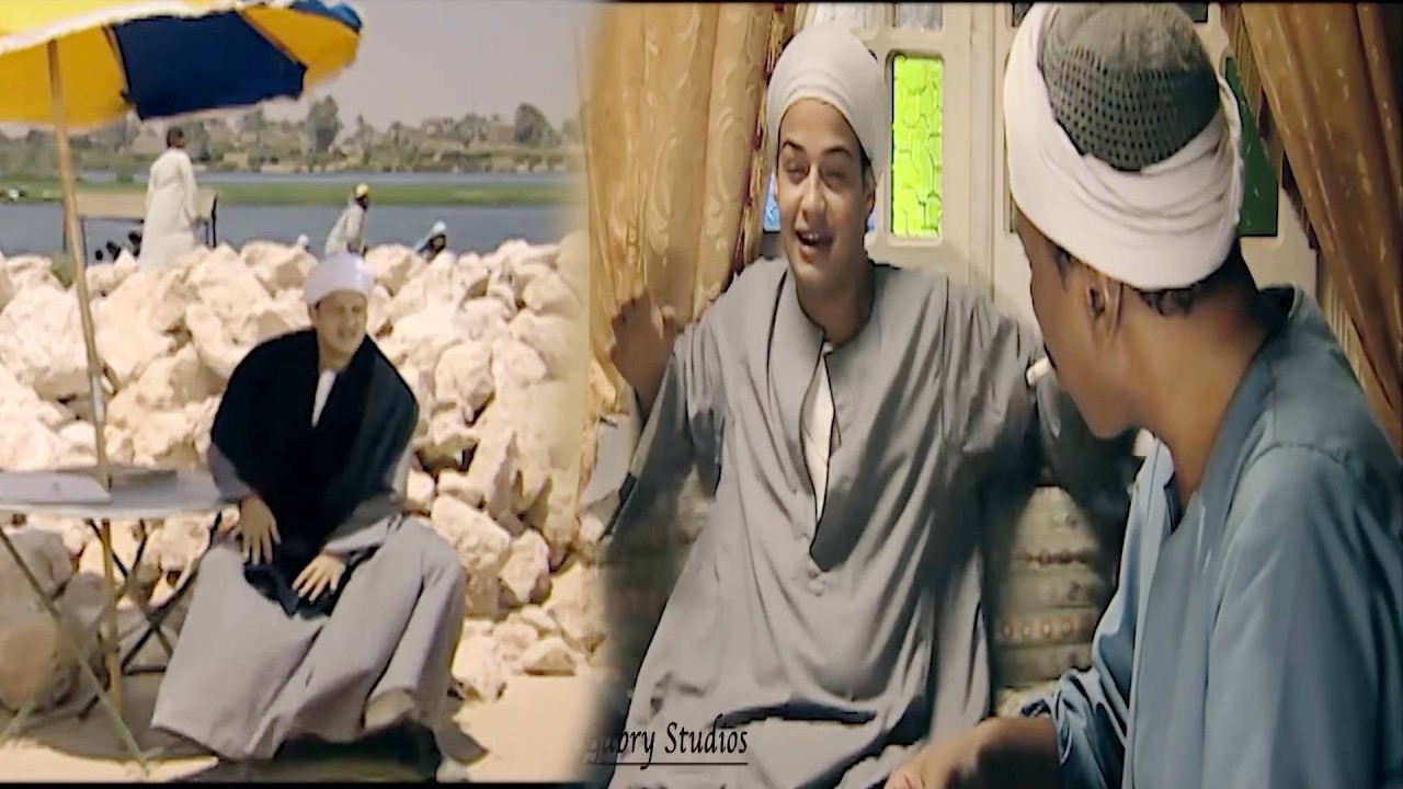 ابوه حب يخلصوا من حياة الهلس والمسخرة ويصنع منه راجل 🔥​لكن اللي حصل اغرب من الخيال 🙄​