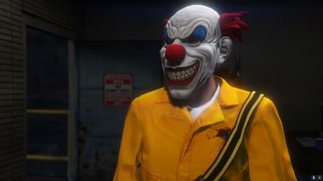 First Dose 6 - Off the Rails- GTA Online