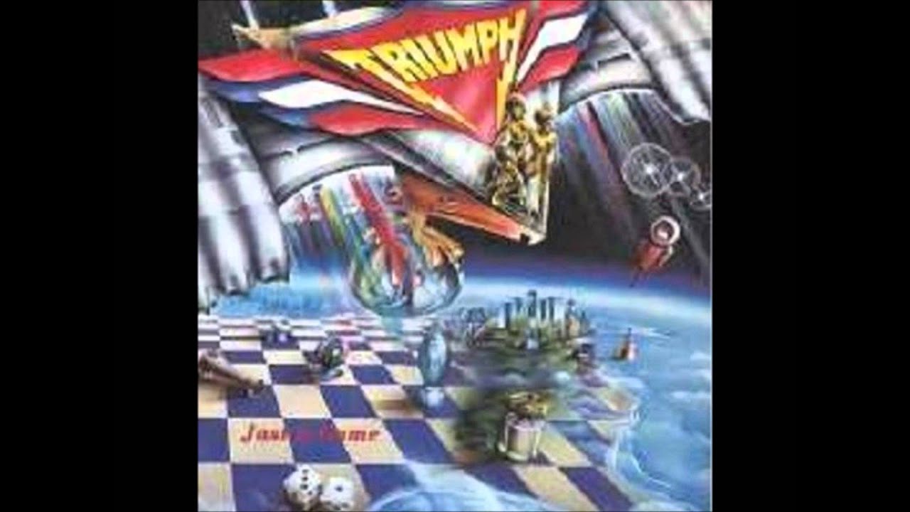 Just A Game - Triumph
