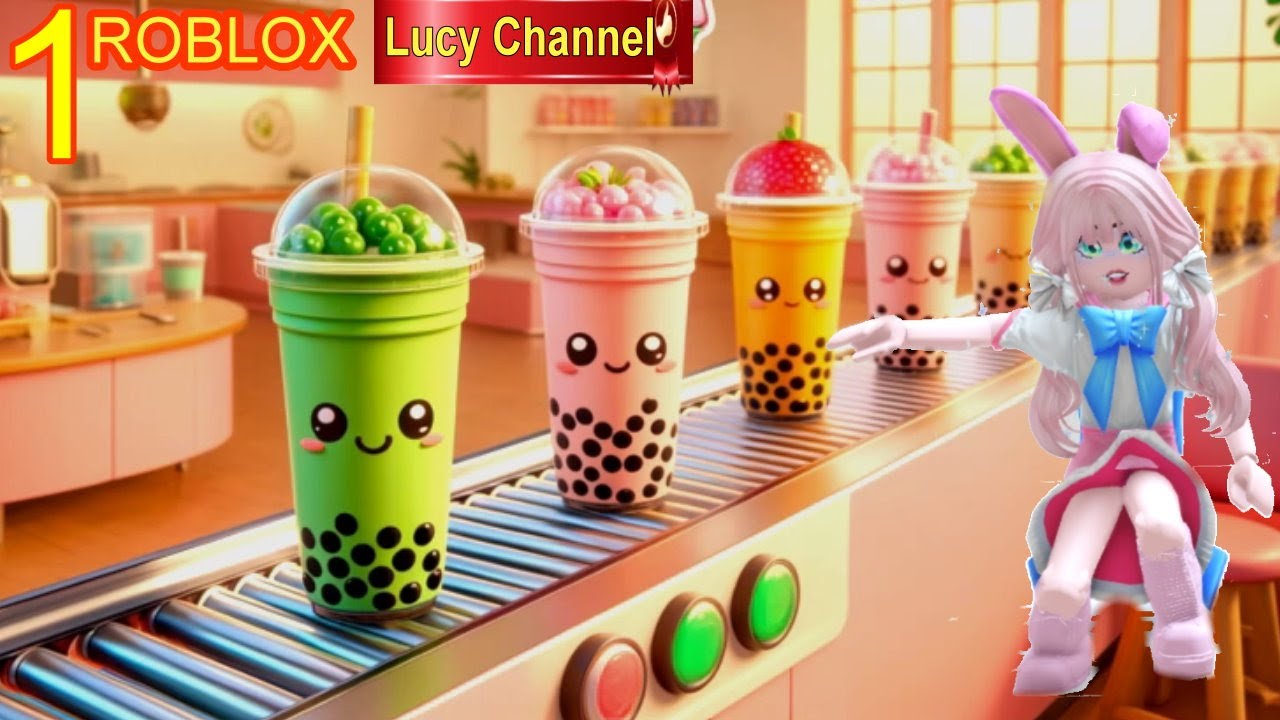 TRẬN CHIẾN TRÀ SỮA Tập 1 | Lucy Channel