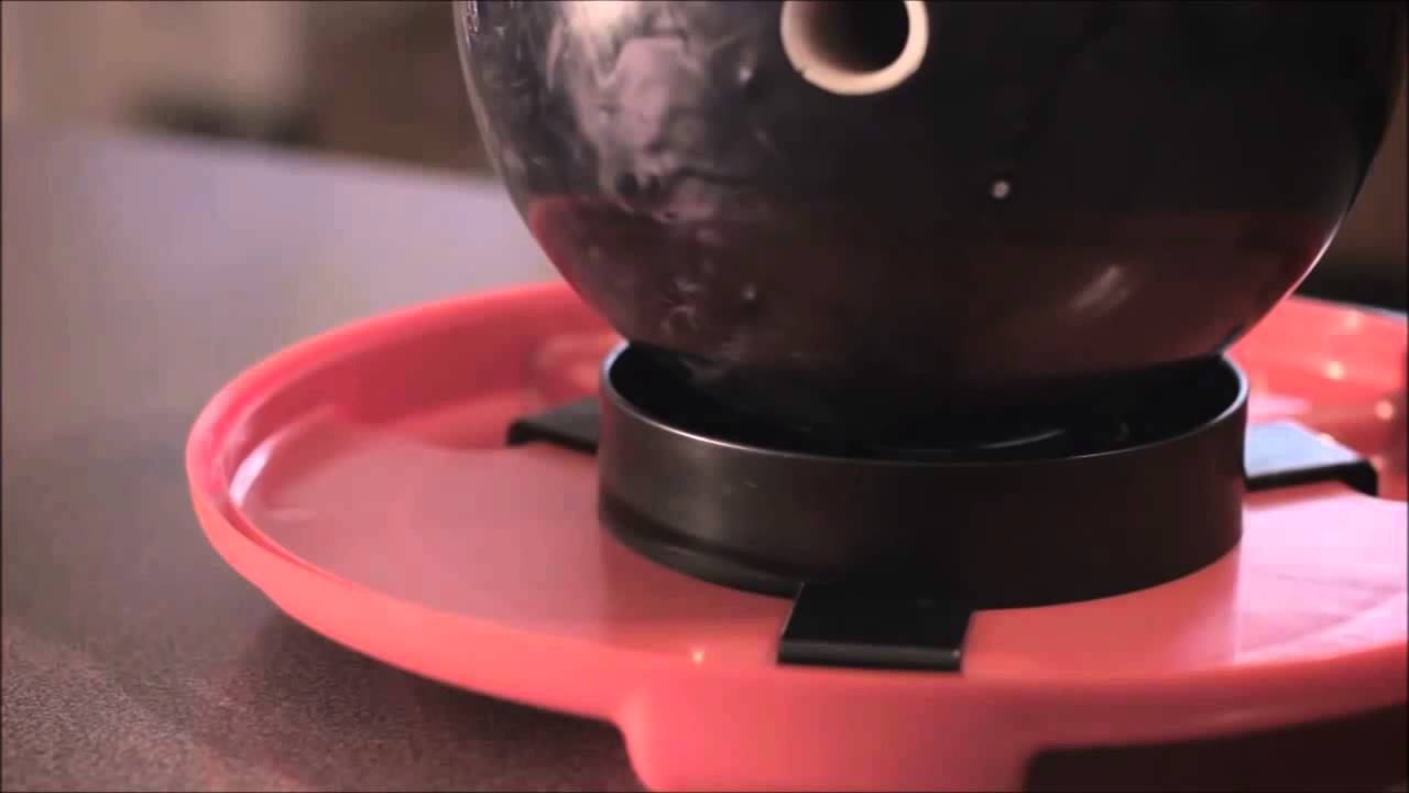 NuBall Bowling Ball Rejuvanator by Bowlerstore com