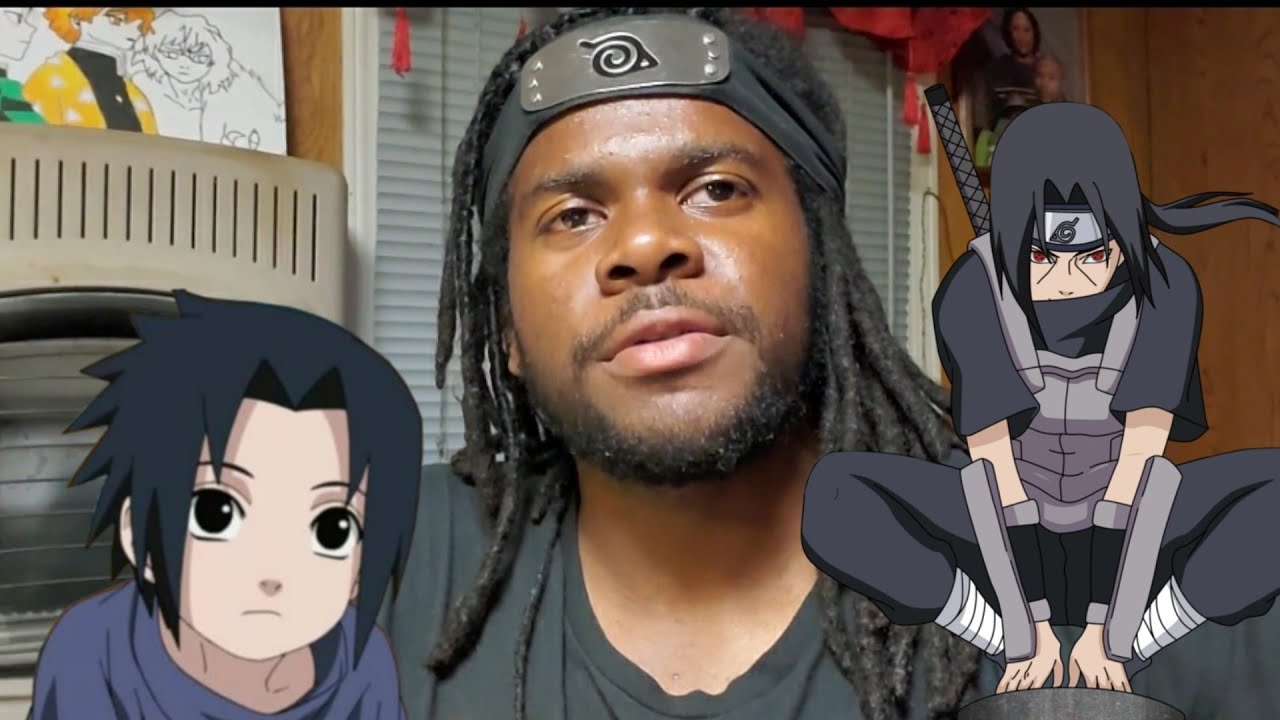 The Uchiha Rebellion