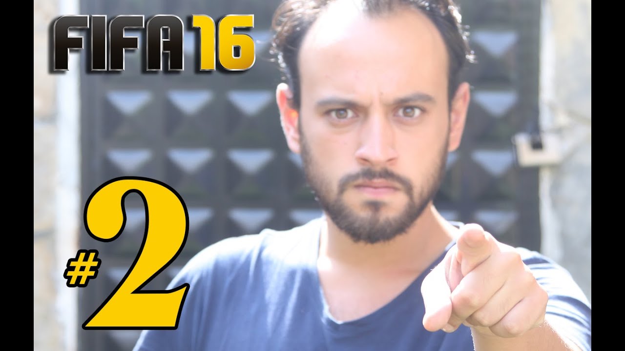 FIFA 16 Kariyer #2: TÜRKİYE SÜPER LİGİ