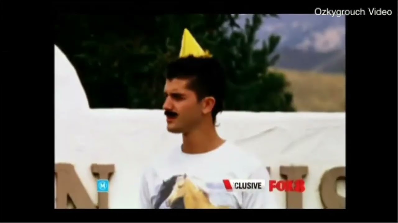 Fox8 - The Buried Life Signpost (Jun 2010)