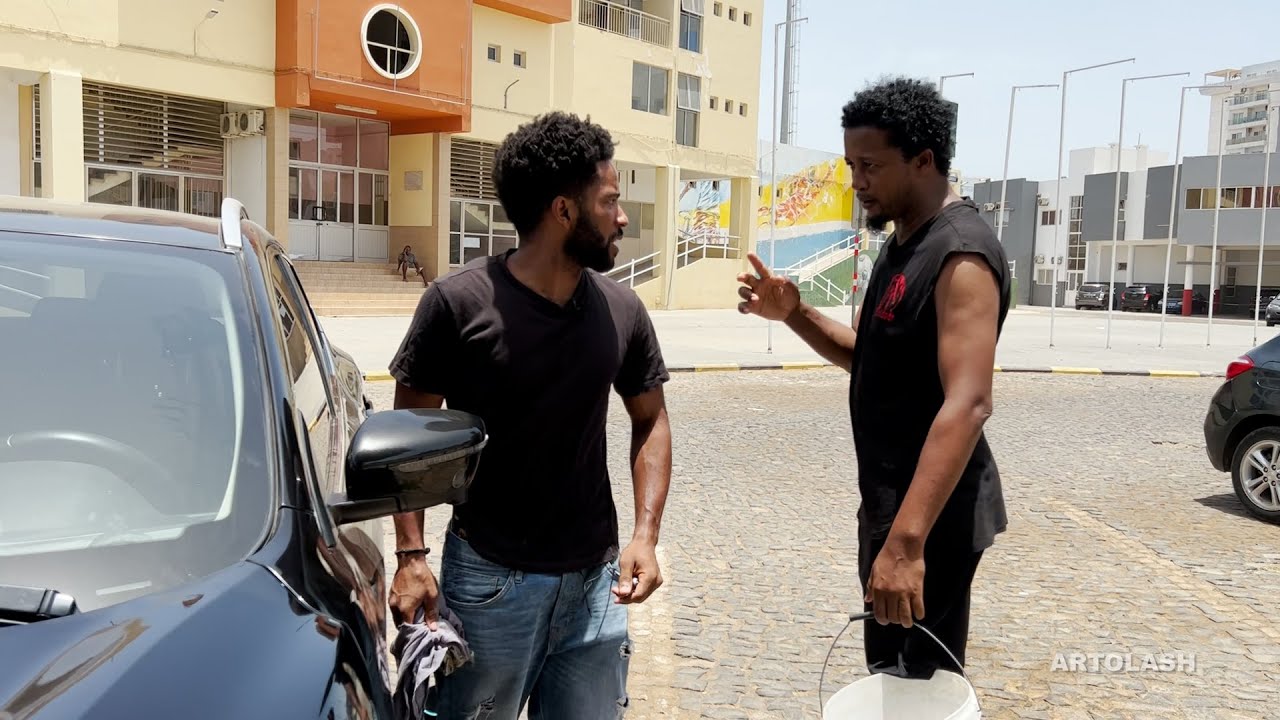 9 Tipo de Labador de Carro na Cabo Verde