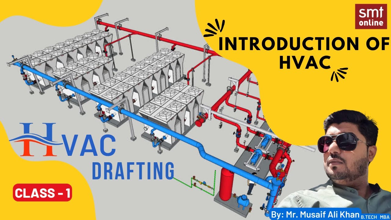 HVAC DRAFTING CLASS -1