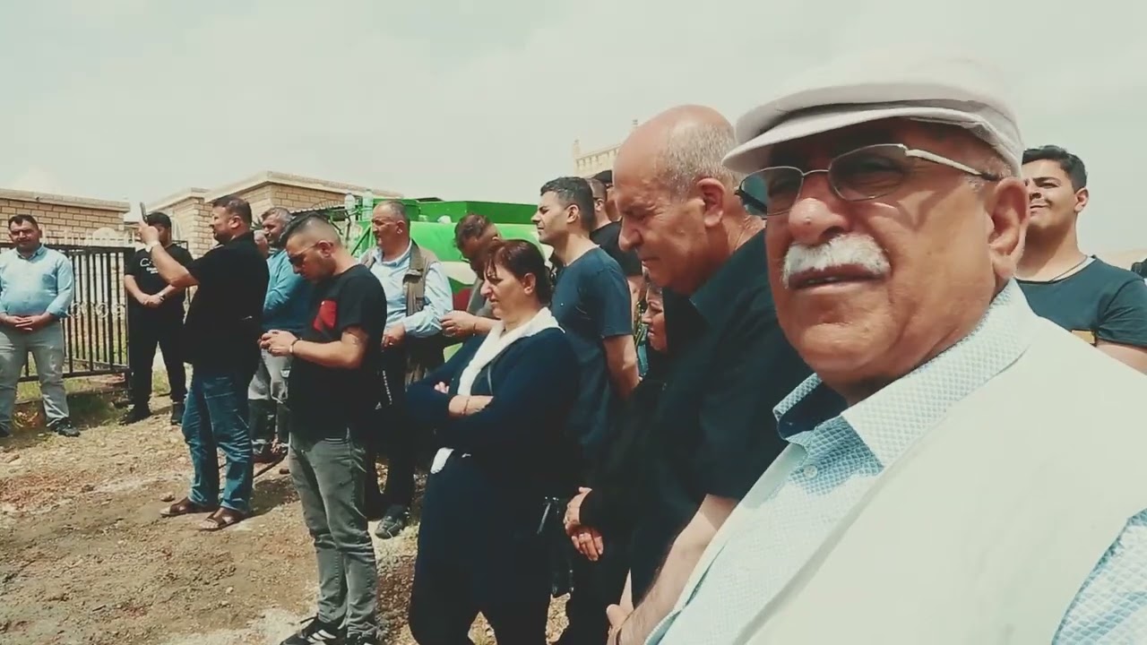 Terkina cenaze ezidiya fekir hemer goristane Hesen Bege Nusaybin mardin #ezidi #nusaybin