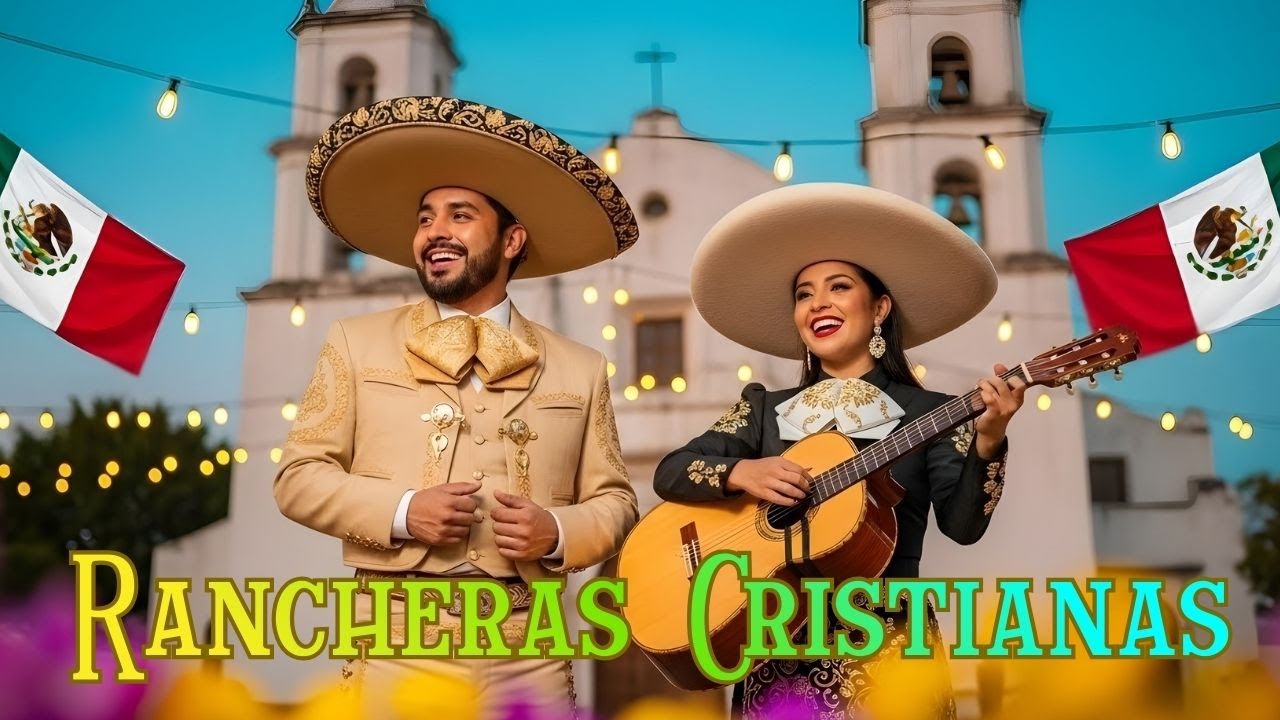 ✨ Alabanza Ranchera | Gracias Señor por un Nuevo Amanecer 🙌