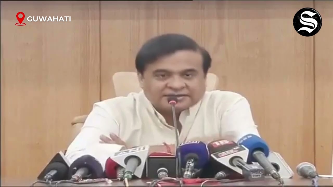 Assam CM Himanta Biswa Sarma Highlights Ongoing Infiltration Challenges