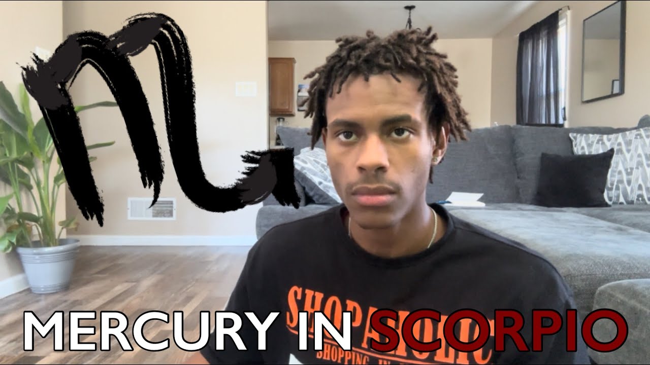 Mercury in Scorpio: Secrets, Lies & Intelligence