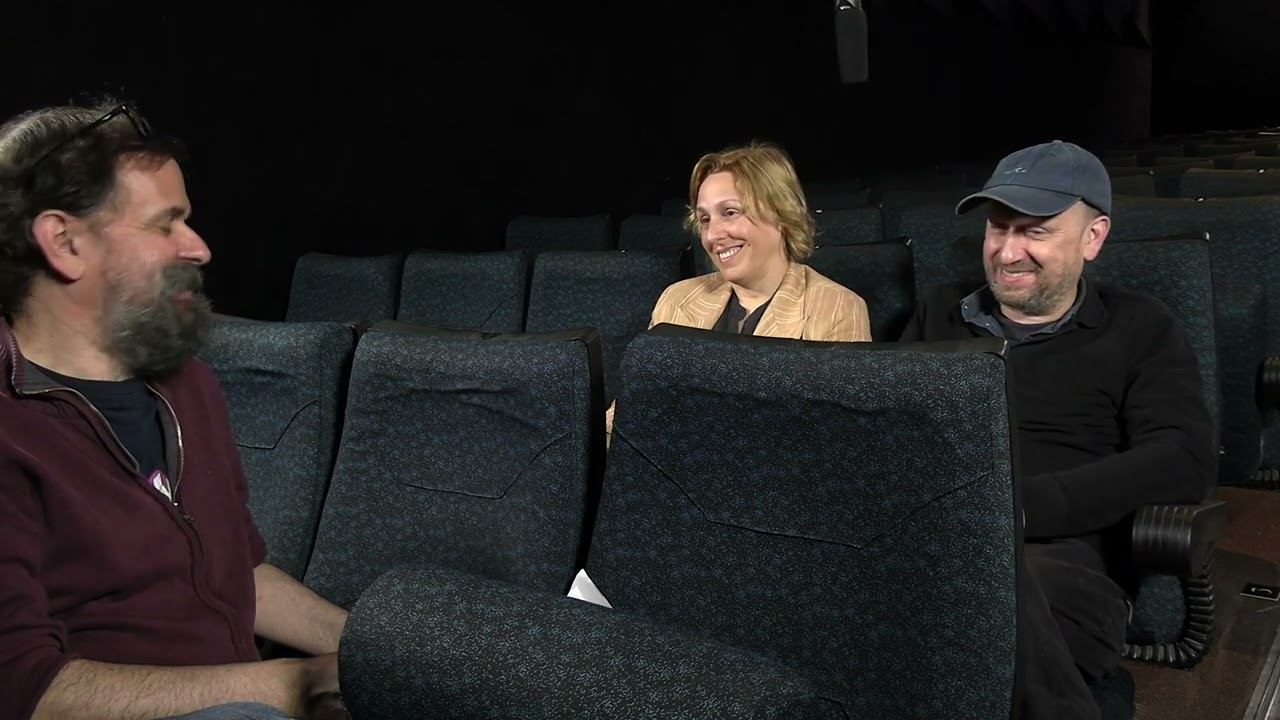 CINEASTES CINÈFILS ep.08 - LAIA REQUESENS & JOAN VALL KARSUNKE