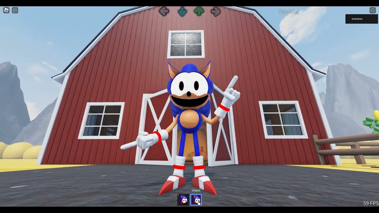 How to get REWRITTEN BADGE + MORPHS in BECOME EVERY FUNKY CHARACTER 2 (BEFC 2) !