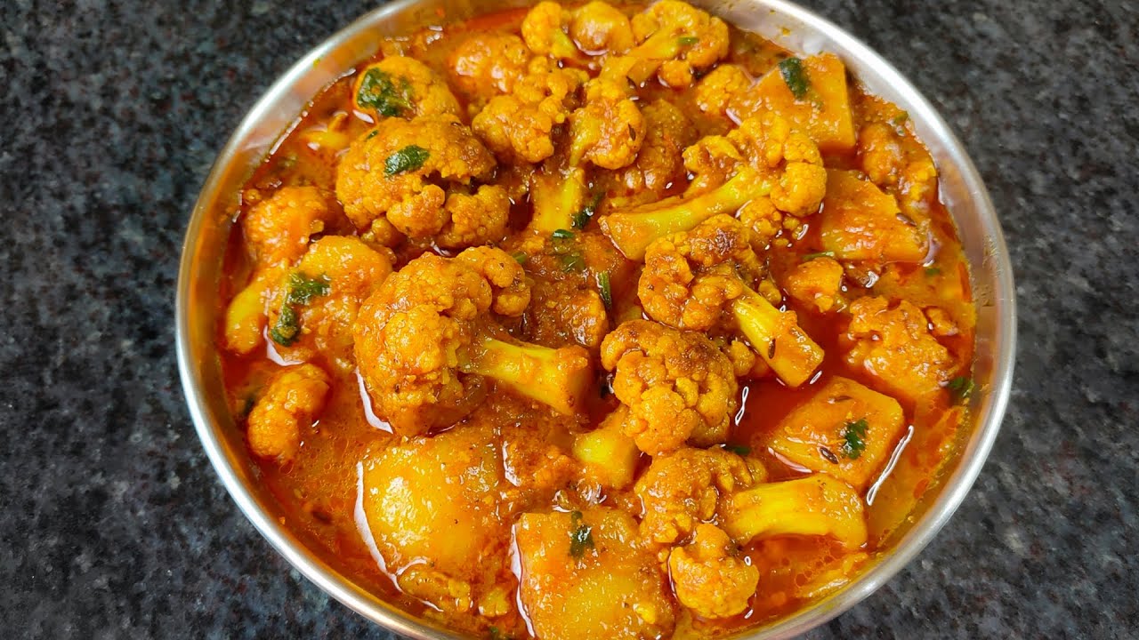 ଏହିପରି ବନାନ୍ତୁ ଫୁଲକୋବି ଆଳୁ ଝୋଳ ଦେଖିଲା ମାତ୍ରେ ପାଟିରୁ ବୋହିବ ଲାଳ | phula kobi tarkari | Odia recipe