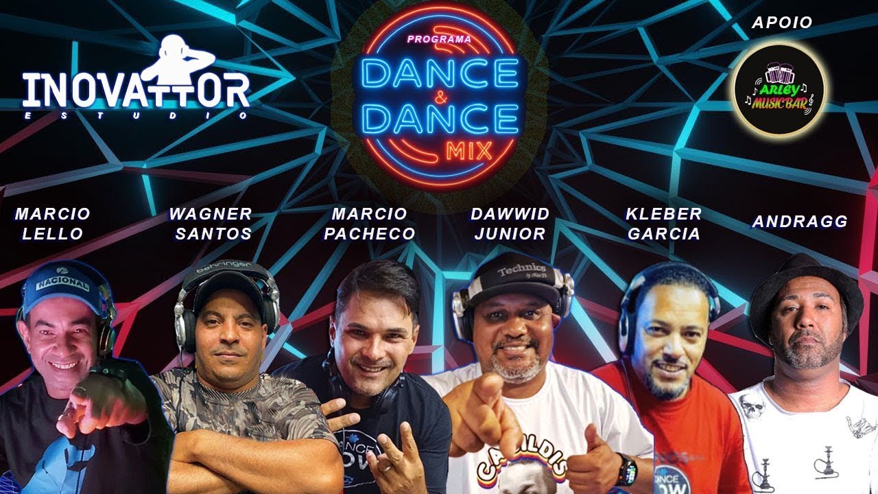 Dance & Dance Mix - 04.02.2026