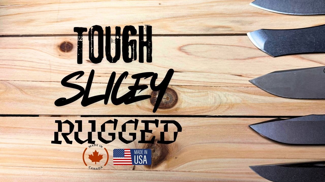 Мои 5 любимых рабочих ножей всех времен