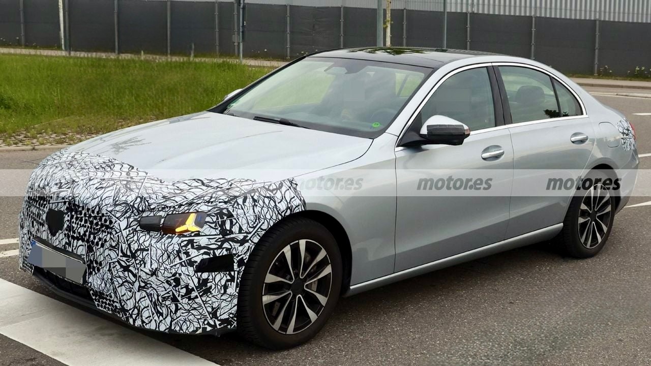 2026 MERCEDES C Class FACELIFT with new ENGINES and FEATURES!
