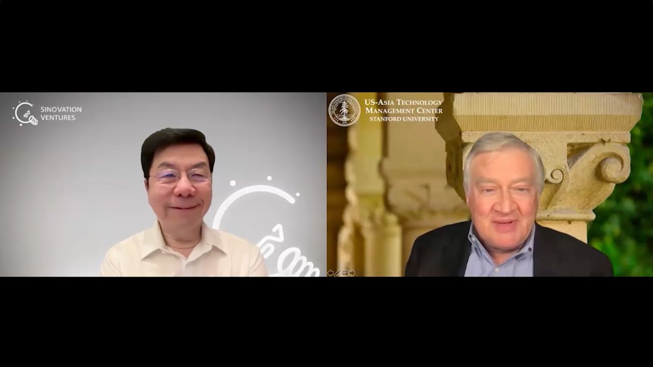 251202 Dr. Kai-Fu Lee on How the Rise of AI in China Can Benefit the World