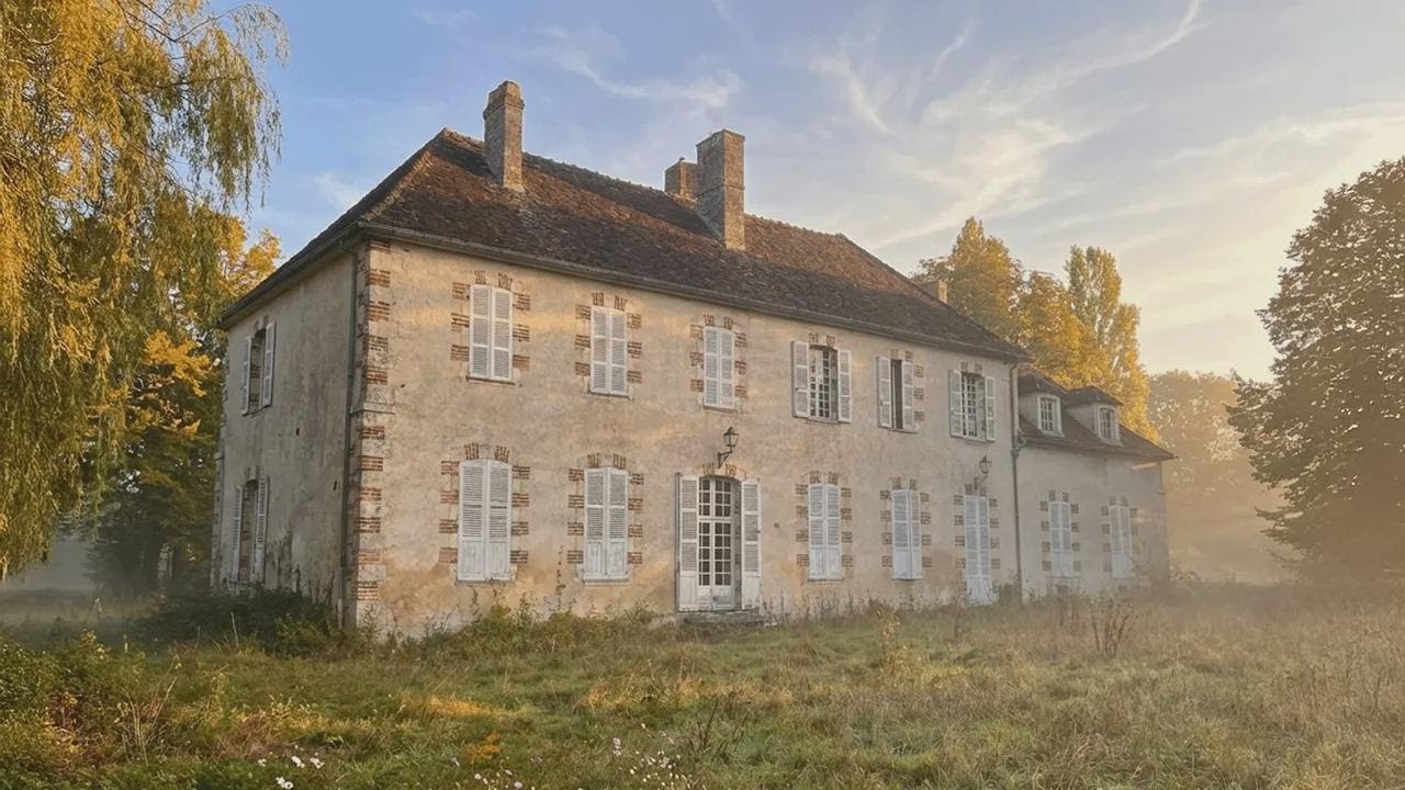 &iexcl;Descubr&iacute; millones en antig&uuml;edades dentro de una mansi&oacute;n abandonada!