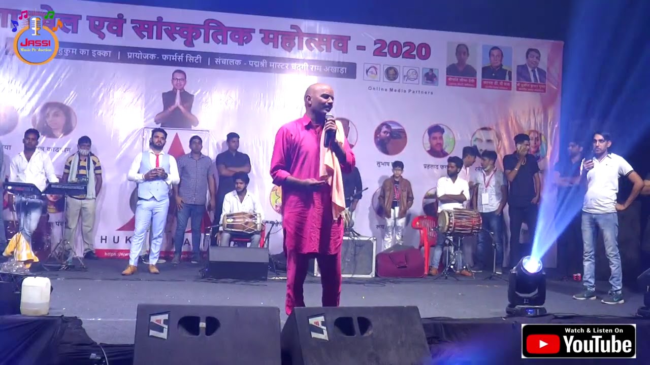 Hariyanvi Singer//Rmmeher Mehla //live stage show in Sisai