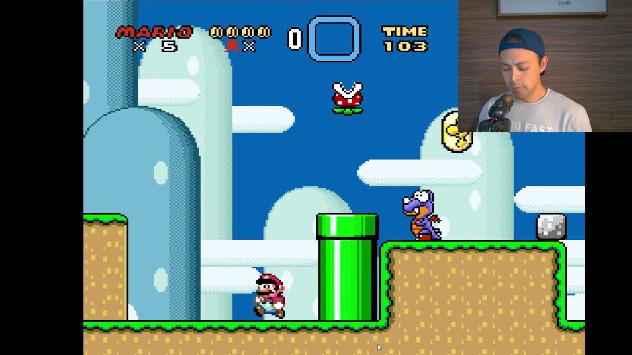 Super Mario World
