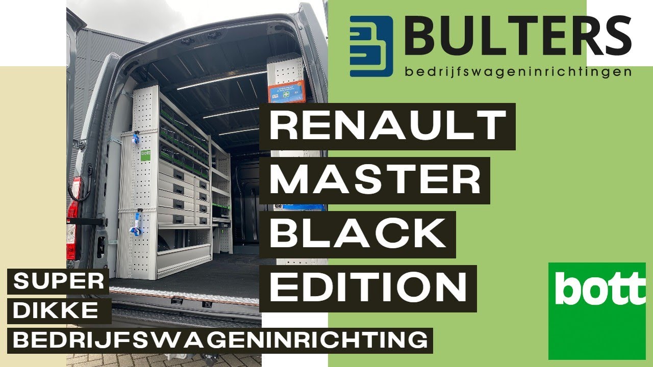 Bott Bedrijfswageninrichting | Bulters Bedrijfswageninrichtingen