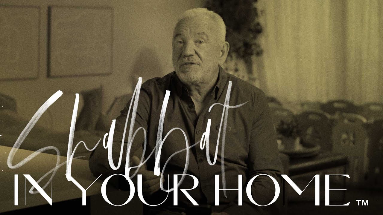 The Power of Thanksgiving in a Time of War | Paul Wilbur | Shabbat in Your Home